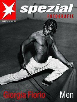 обложка книги Spezial Fotografie: No.21 Giorgia Fiorio Men (Stern Portfolio) книга Spezial Fotografie: No.21 Giorgia Fiorio Men (Stern Portfolio), автор: Giorgia Fiorio